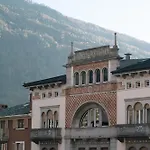 Lägenhet The Tower Premium - Beams & Views - 3 Min Walk To Bernina Express & Station Tirano